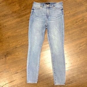 Banana Republic High Rise Jeans